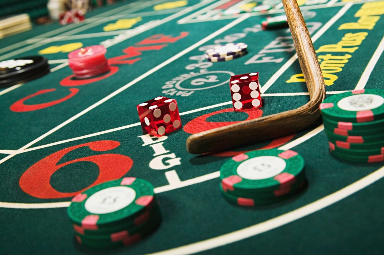 Gambling, casino and divorce