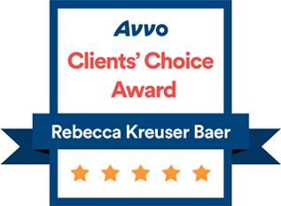 Avvo Clients Choice Award