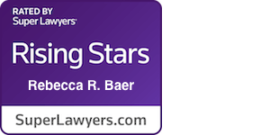 Super Lawyers Rising Stars